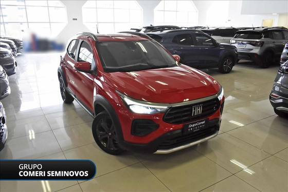 FIAT PULSE 1.0 TURBO 200 FLEX AUDACE CVT
